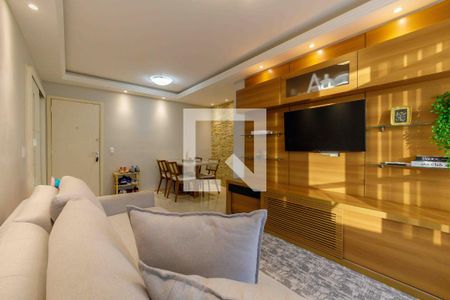 Sala de apartamento para alugar com 2 quartos, 70m² em Recreio dos Bandeirantes, Rio de Janeiro