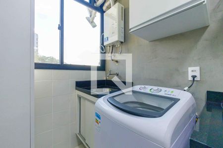 Apartamento para alugar com 70m², 2 quartos e 1 vaga Apartamento para alugar com 70m², 2 quartos e 1 vagaÁrea de Serviço