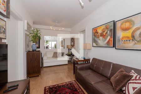 Apartamento à venda com 51m², 1 quarto e 1 vagaSala