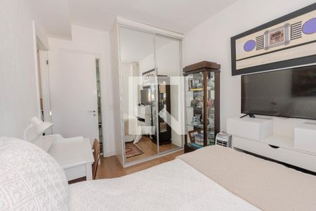 Apartamento à venda com 51m², 1 quarto e 1 vagaSuíte