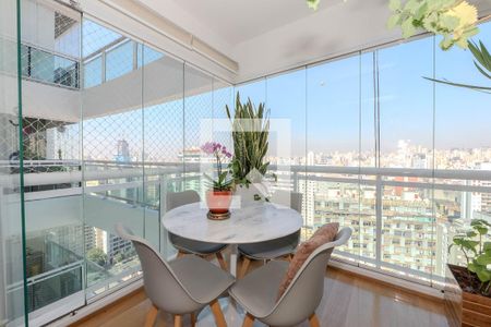 Apartamento à venda com 51m², 1 quarto e 1 vagaSacada