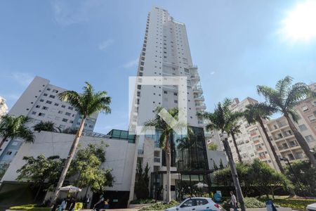 Apartamento à venda com 51m², 1 quarto e 1 vagaFachada