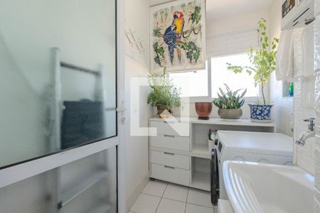 Apartamento à venda com 51m², 1 quarto e 1 vagaCozinha e Área de Serviço