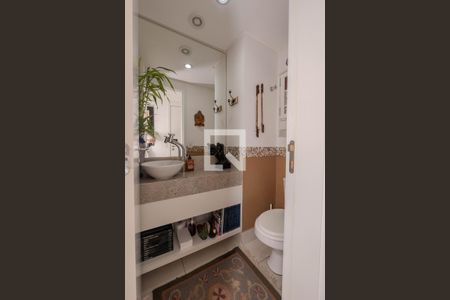 Apartamento à venda com 51m², 1 quarto e 1 vagaLavabo