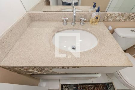 Apartamento à venda com 51m², 1 quarto e 1 vagaBanheiro da Suíte