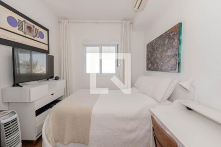Apartamento à venda com 51m², 1 quarto e 1 vagaSuíte