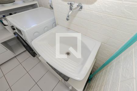 Apartamento à venda com 51m², 1 quarto e 1 vagaCozinha e Área de Serviço