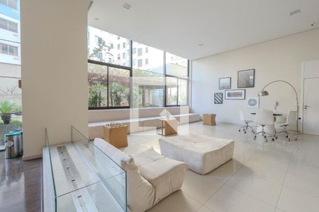 Apartamento à venda com 51m², 1 quarto e 1 vagaSalão de jogos