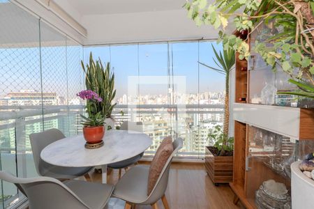 Apartamento à venda com 51m², 1 quarto e 1 vagaSacada