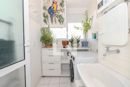 Apartamento à venda com 51m², 1 quarto e 1 vagaCozinha e Área de Serviço