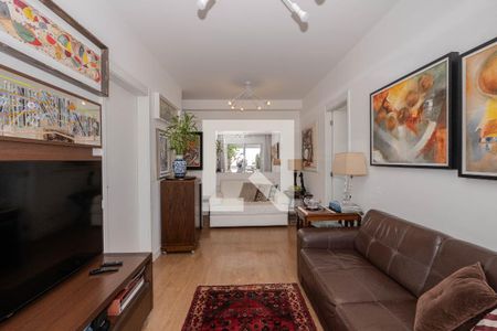 Apartamento à venda com 51m², 1 quarto e 1 vagaSala