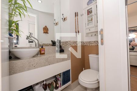 Apartamento à venda com 51m², 1 quarto e 1 vagaLavabo