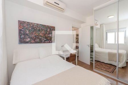 Apartamento à venda com 51m², 1 quarto e 1 vagaSuíte