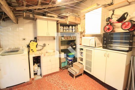 Casa à venda com 185m², 4 quartos e 2 vagasÁrea Externa