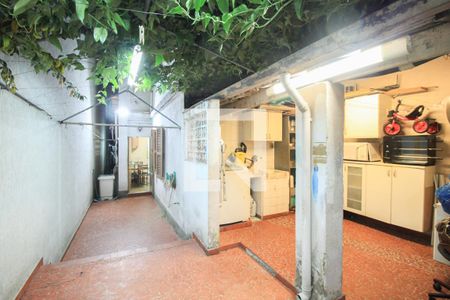 Casa à venda com 185m², 4 quartos e 2 vagasÁrea Externa