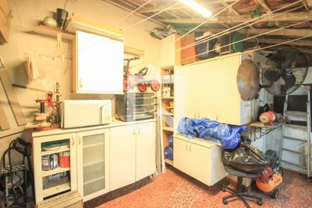 Casa à venda com 185m², 4 quartos e 2 vagasÁrea Externa