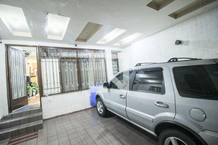 Casa à venda com 185m², 4 quartos e 2 vagasÁrea Externa