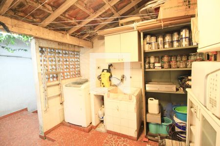 Casa à venda com 185m², 4 quartos e 2 vagasÁrea Externa