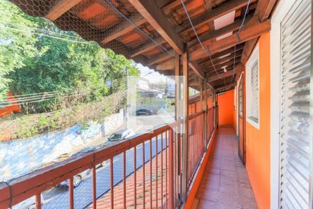 Casa à venda com 125m², 4 quartos e 1 vagaVaranda