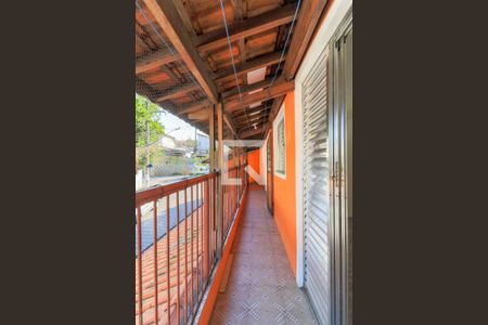 Casa à venda com 125m², 4 quartos e 1 vagaVaranda