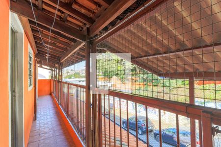 Casa à venda com 125m², 4 quartos e 1 vagaVaranda