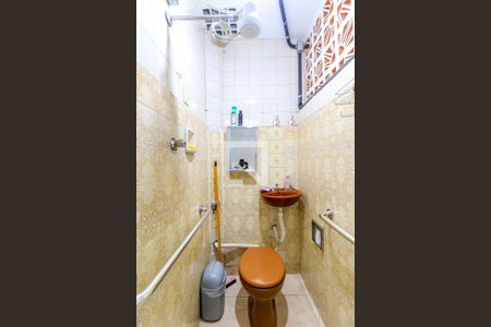 Casa à venda com 125m², 4 quartos e 1 vagaBanheiro 2