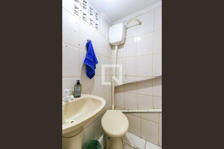 Casa à venda com 125m², 4 quartos e 1 vagaBanheiro de serviço