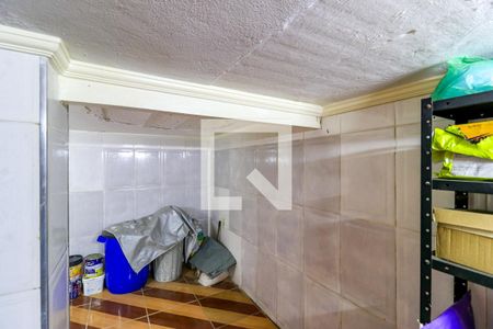 Casa à venda com 125m², 4 quartos e 1 vagaQuarto de Serviço