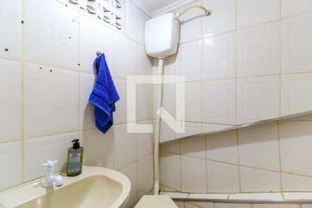 Casa à venda com 125m², 4 quartos e 1 vagaBanheiro de serviço