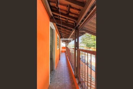 Casa à venda com 125m², 4 quartos e 1 vagaVaranda