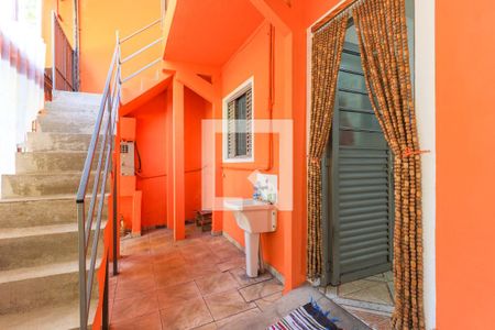 Casa à venda com 125m², 4 quartos e 1 vagaÁrea de Serviço/Quintal