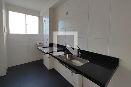 Apartamento à venda com 47m², 2 quartos e 1 vagaCozinha