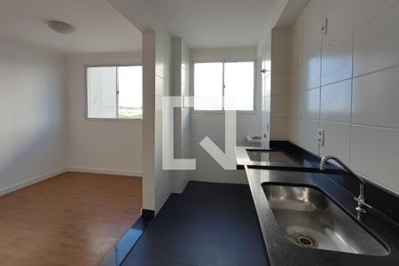 Apartamento à venda com 47m², 2 quartos e 1 vagaCozinha