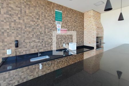 Apartamento à venda com 47m², 2 quartos e 1 vagaÁrea comum - Churrasqueira