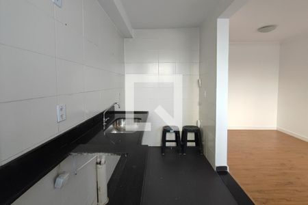 Apartamento à venda com 47m², 2 quartos e 1 vagaCozinha