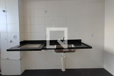 Apartamento à venda com 47m², 2 quartos e 1 vagaCozinha