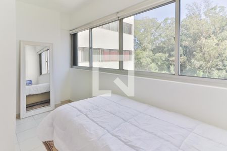 Quarto 1 de apartamento para alugar com 2 quartos, 54m² em Jardim Adhemar de Barros, São Paulo