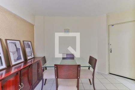 Sala de apartamento para alugar com 2 quartos, 54m² em Jardim Adhemar de Barros, São Paulo