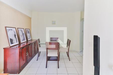 Sala de apartamento para alugar com 2 quartos, 54m² em Jardim Adhemar de Barros, São Paulo