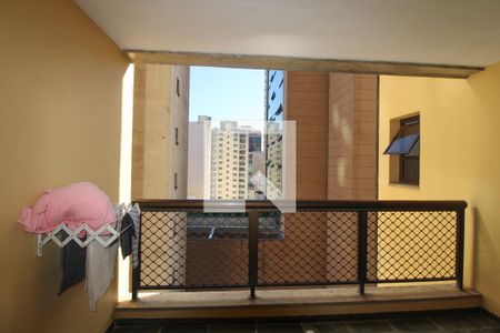 Vista do Quarto de apartamento para alugar com 1 quarto, 45m² em Centro, Campinas