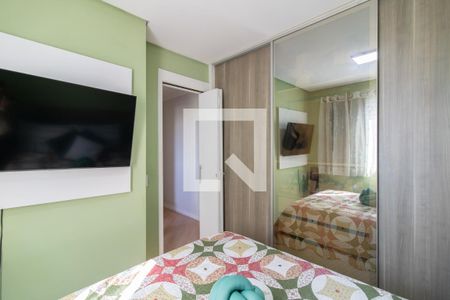 Quarto 1 de apartamento para alugar com 2 quartos, 45m² em Vila Florida, Guarulhos