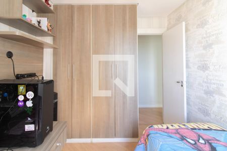 Quarto 2 de apartamento para alugar com 2 quartos, 45m² em Vila Florida, Guarulhos