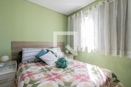 Quarto 1 de apartamento para alugar com 2 quartos, 45m² em Vila Florida, Guarulhos