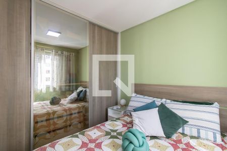 Quarto 1 de apartamento para alugar com 2 quartos, 45m² em Vila Florida, Guarulhos