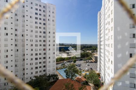 Vista do Quarto 2 de apartamento para alugar com 2 quartos, 45m² em Vila Florida, Guarulhos