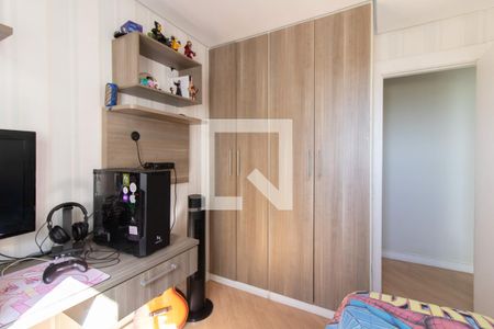 Quarto 2 de apartamento para alugar com 2 quartos, 45m² em Vila Florida, Guarulhos