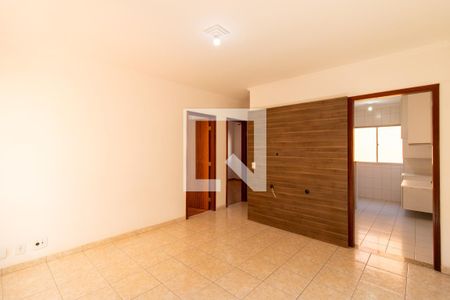 Sala de apartamento para alugar com 2 quartos, 56m² em Vila Progresso, Guarulhos