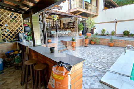 Casa à venda com 420m², 4 quartos e 4 vagaschurrasqueira