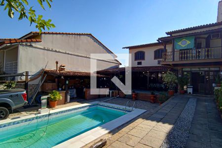 Casa à venda com 420m², 4 quartos e 4 vagaspiscina