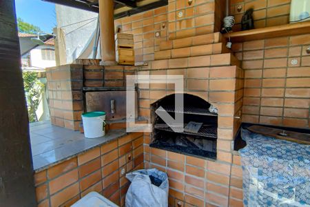 Casa à venda com 420m², 4 quartos e 4 vagaschurrasqueira